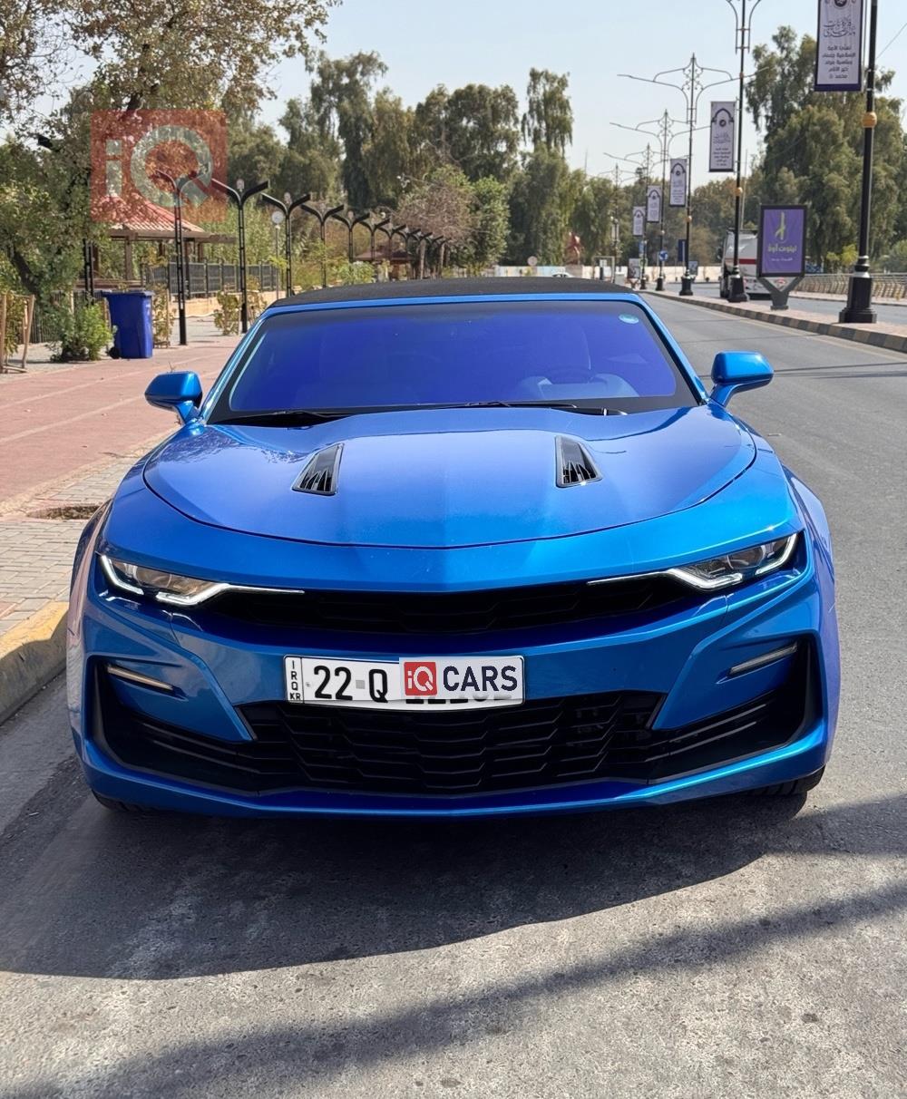 شيفروليه كامارو